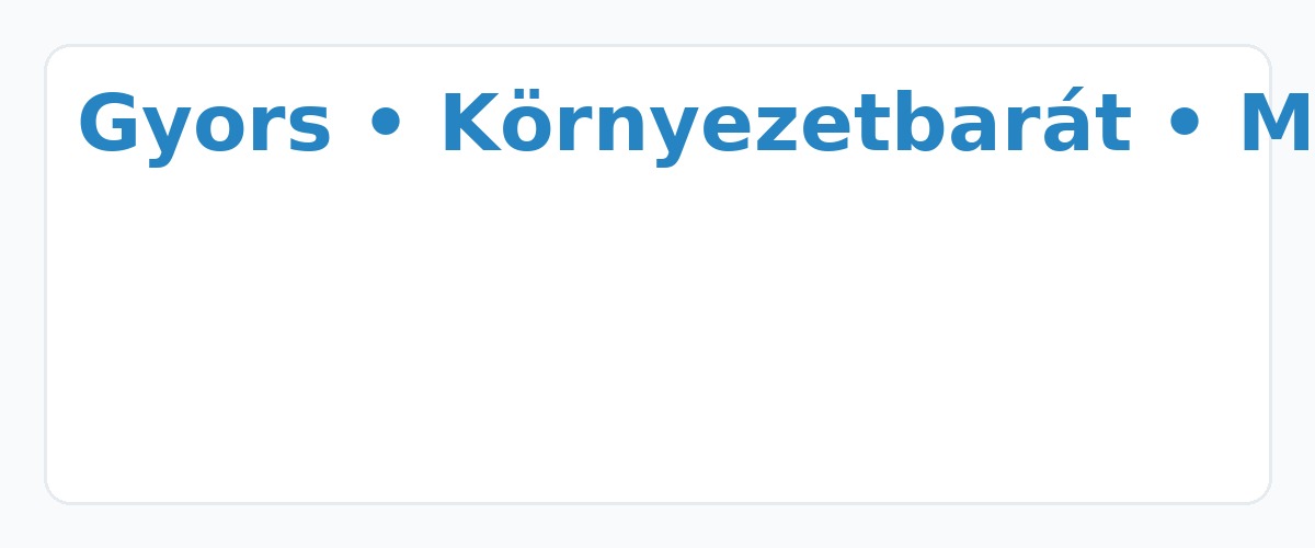 Szolgáltatás